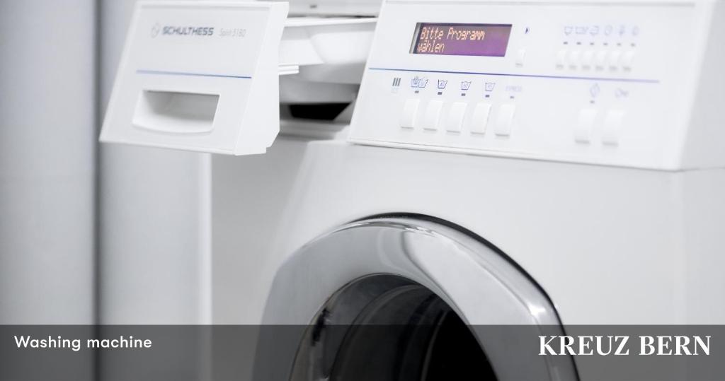 Kreuz Bern Modern City Hotel - Resim 32