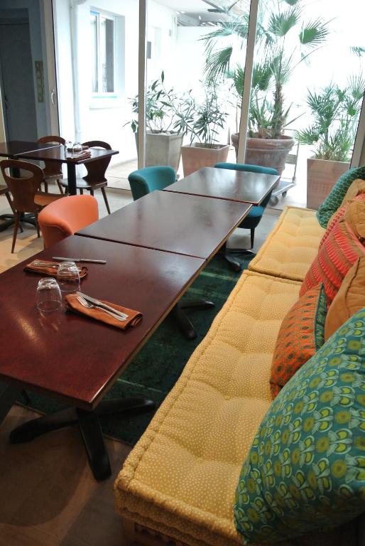 Denfert-Montparnasse - Resim 15