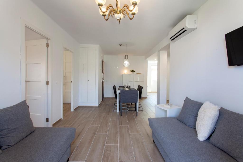 Valencia Flat Rental Malvarrosa Beach zone, Valencia ...