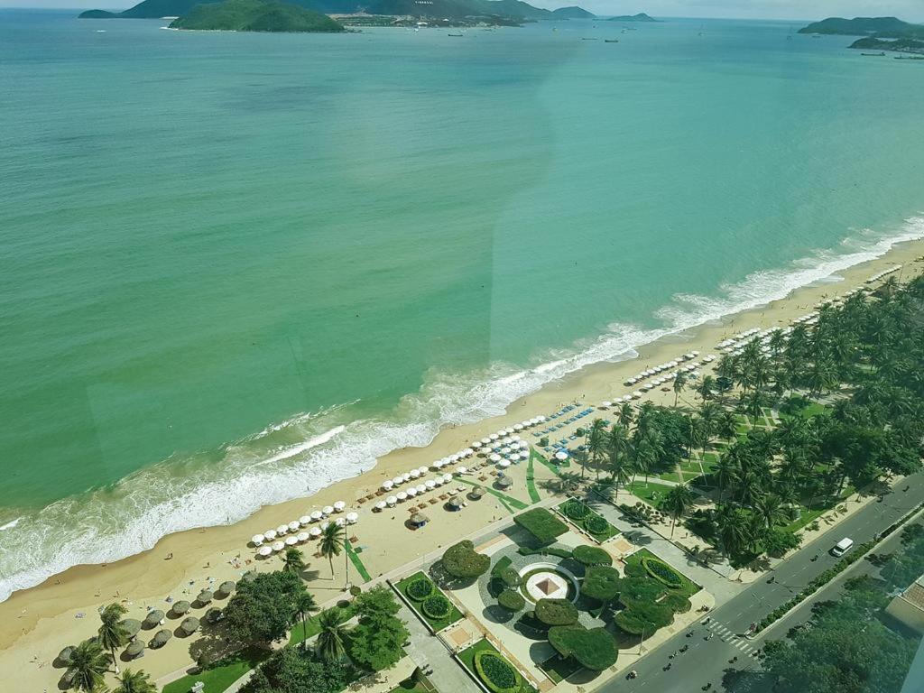 Căn hộ Superior Nhìn ra Biển