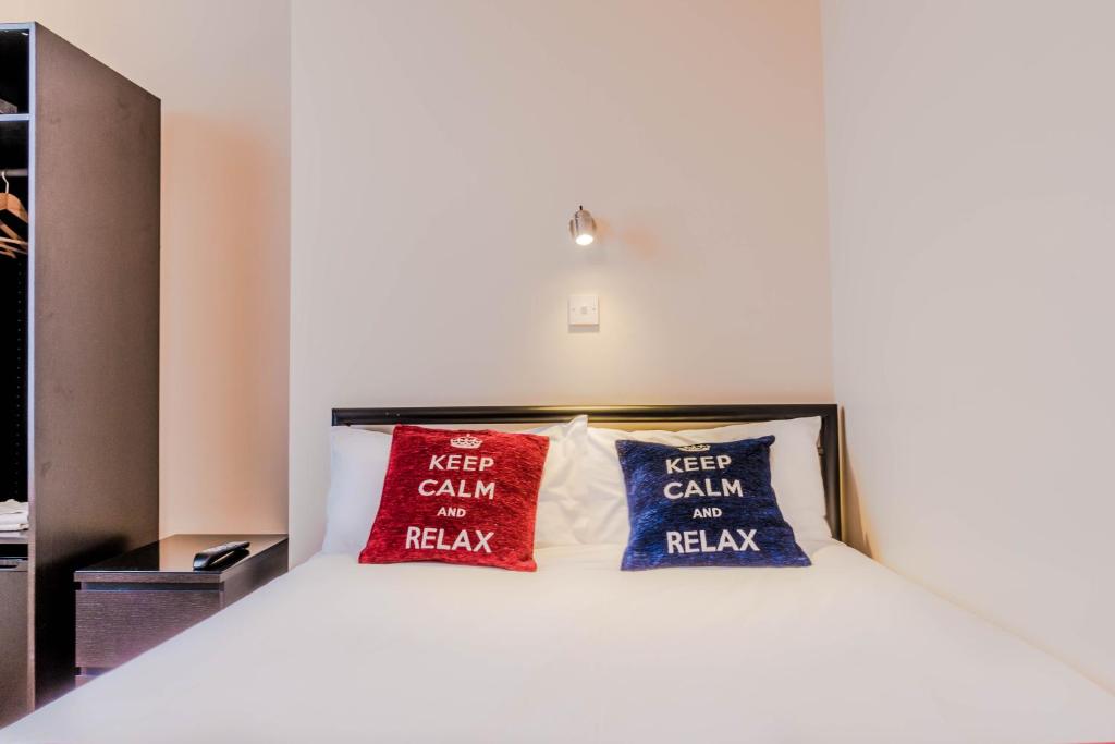 Saba Hotel London - Resim 14