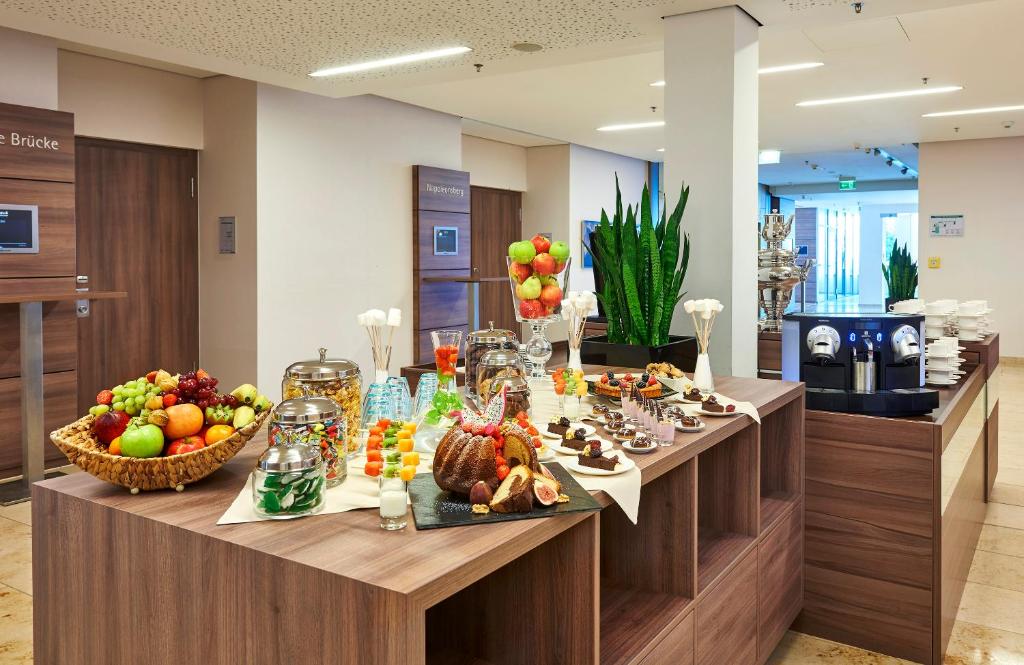 Gallery image of Meliá Düsseldorf in Düsseldorf