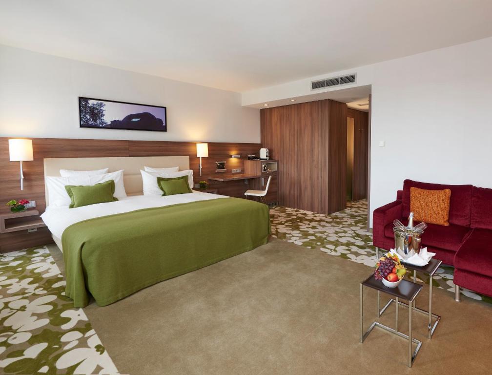 Meliá Düsseldorf - Resim 37