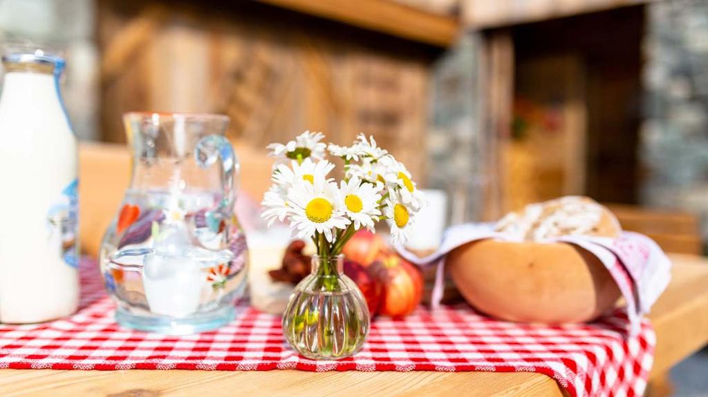 Napoje w obiekcie Stadl Lofts Plattenalm - Premiumchalets - Zillertal - Tirol - Salzburg