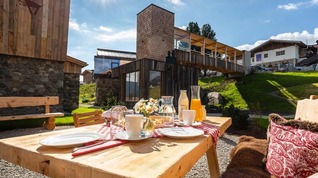 Napoje w obiekcie Stadl Lofts Plattenalm - Premiumchalets - Zillertal - Tirol - Salzburg