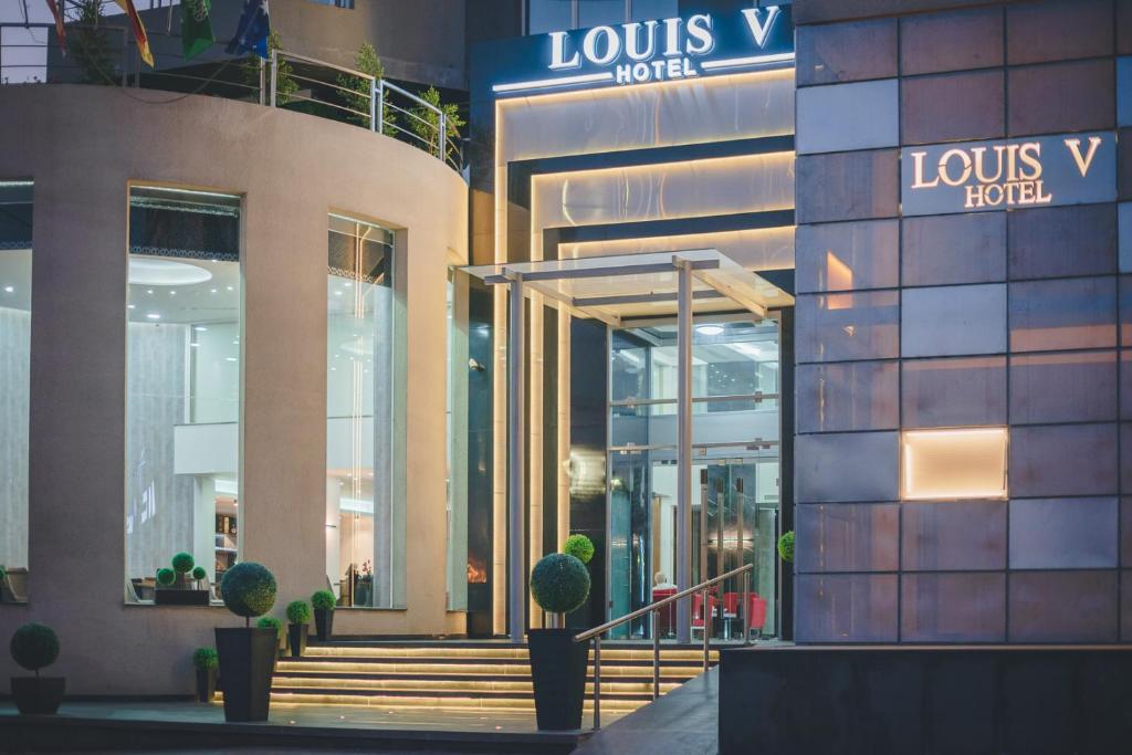 Louis V Hotel Beirut, Beirut – Updated 2023 Prices