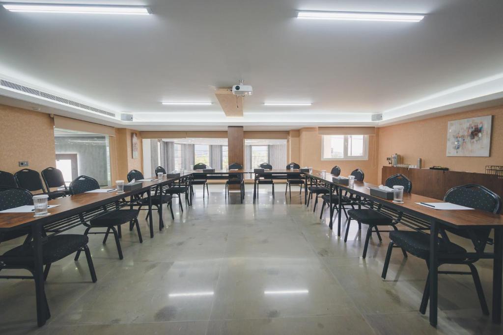 Konferenční prostory v ubytování Louis V Hotel Beirut
