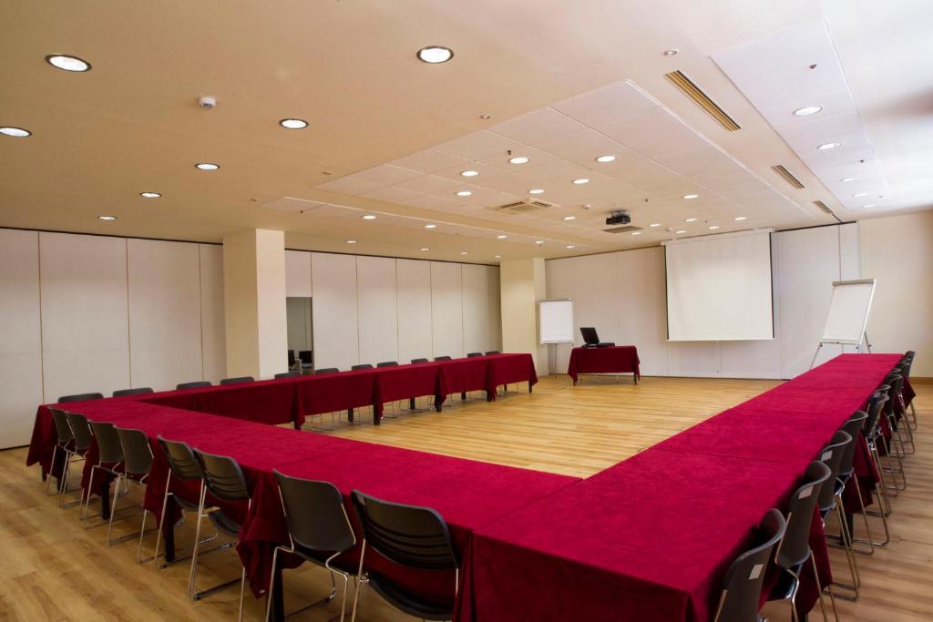 Konferenční prostory v ubytování Domotel Kastri