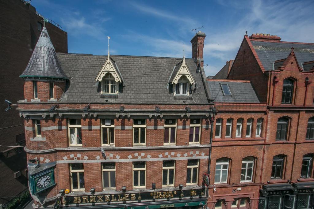 Grafton Street Studios by City Break Apartments - Resim 24