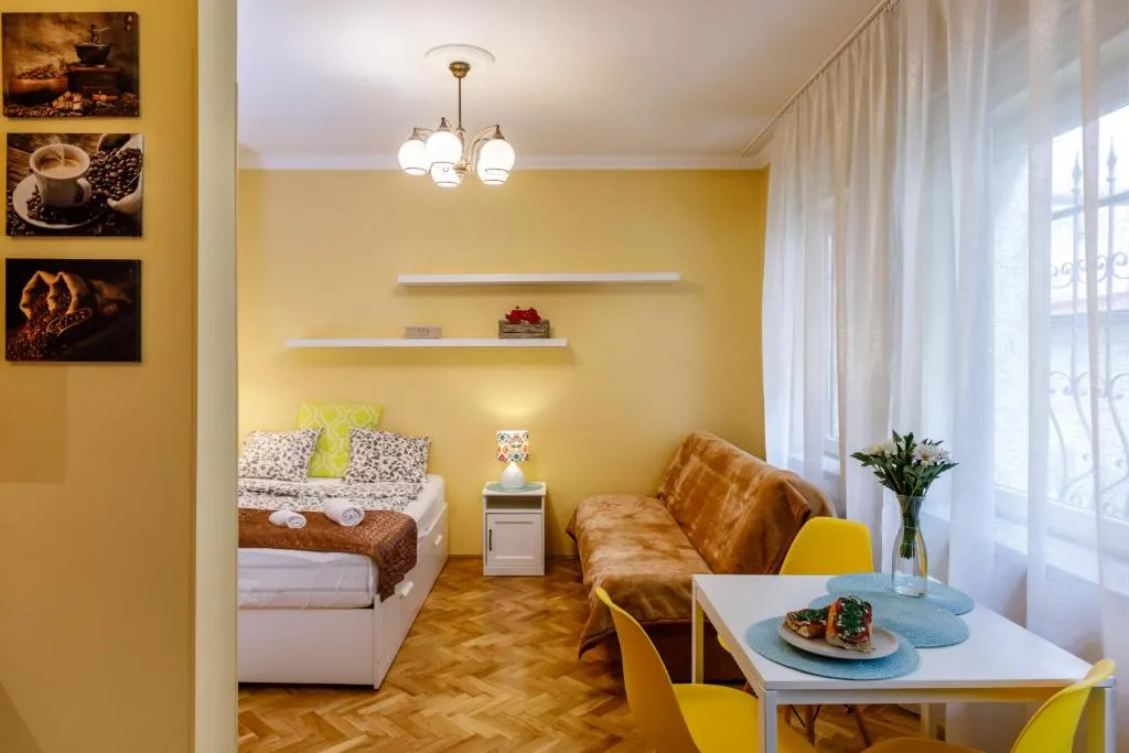 OK KAZIMIERZ Apartments, Krakow, Poland