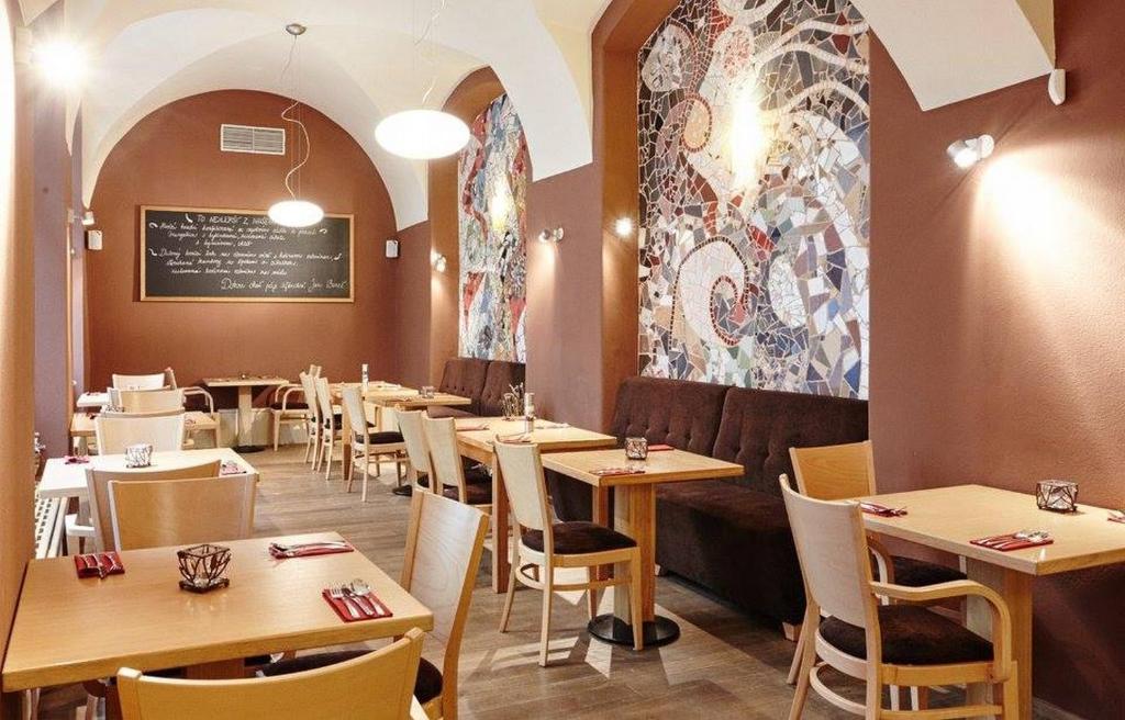 Residence U Cerné Veže Ceské Budejovice - Resim 4