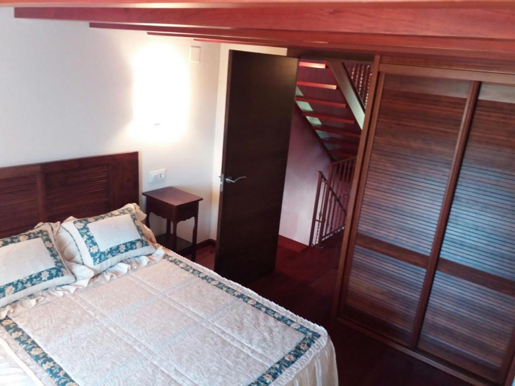 Agroturismos Casa Lola en Villastose, Galicia