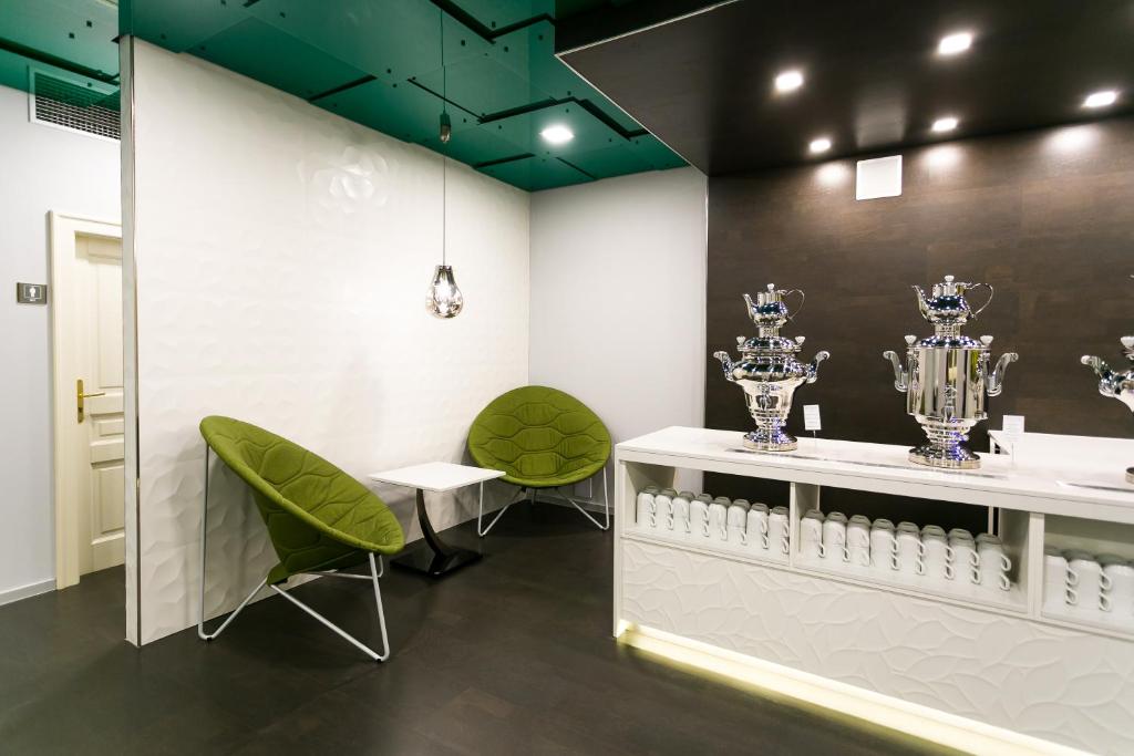 Art Deco WOLKER by ASTORIA Hotel & Medical Spa - 8