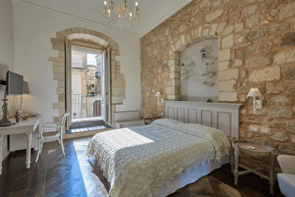 Piazza Duomo 36 - Suite Met Balkon