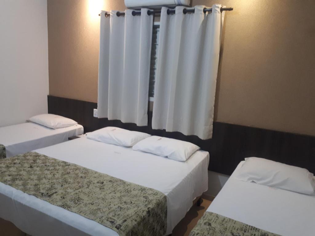  Casagrande Olímpia Hotel