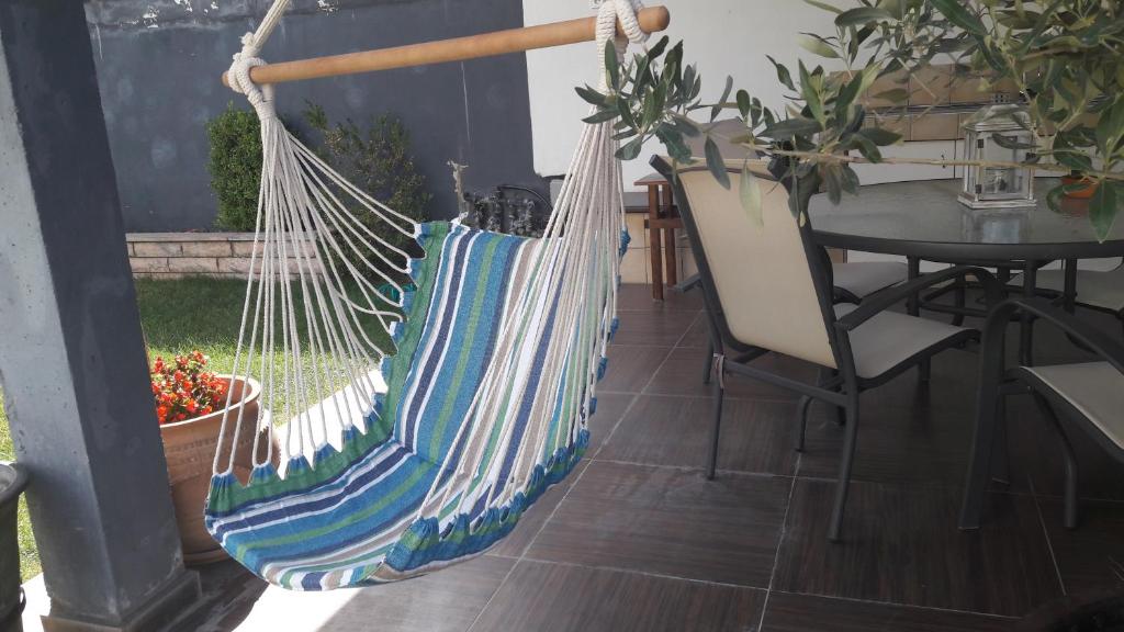 Vaso`s Garden Apartments - 13