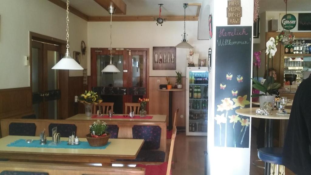 Fotografie z fotogalerie ubytování Gasthaus Schwarzer Adler v destinaci Altenberg