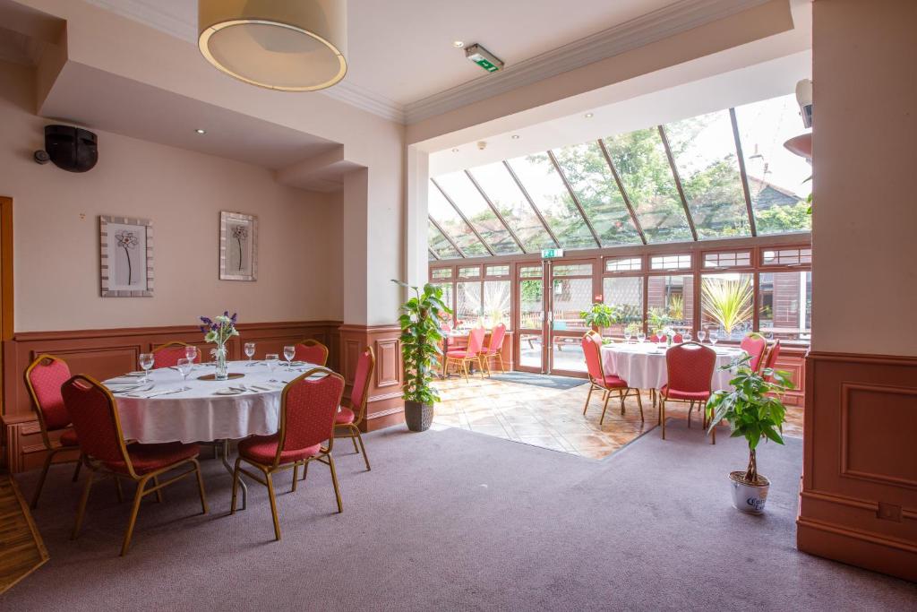 Inn At The Park Hotel - Resim 12