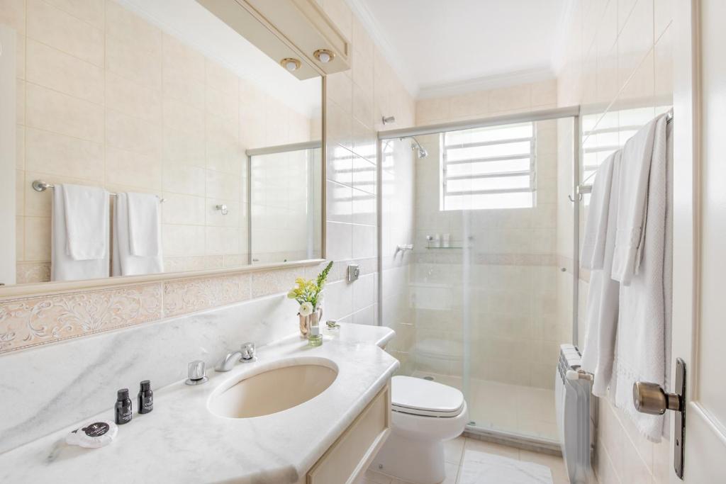 Hotel Casacurta - Deluxe Room
