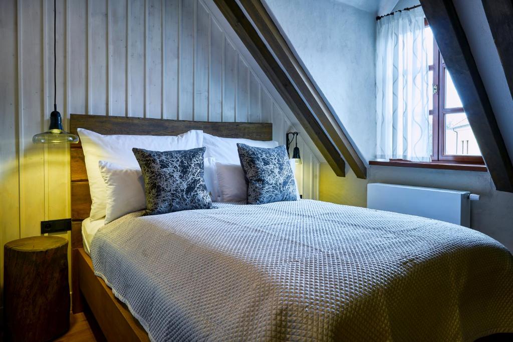 Apartmány Vinice Salabka - 2