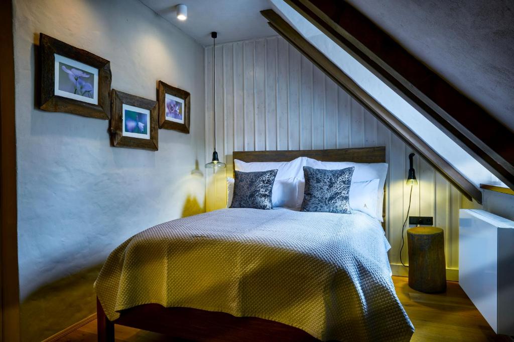 Apartmány Vinice Salabka - 3