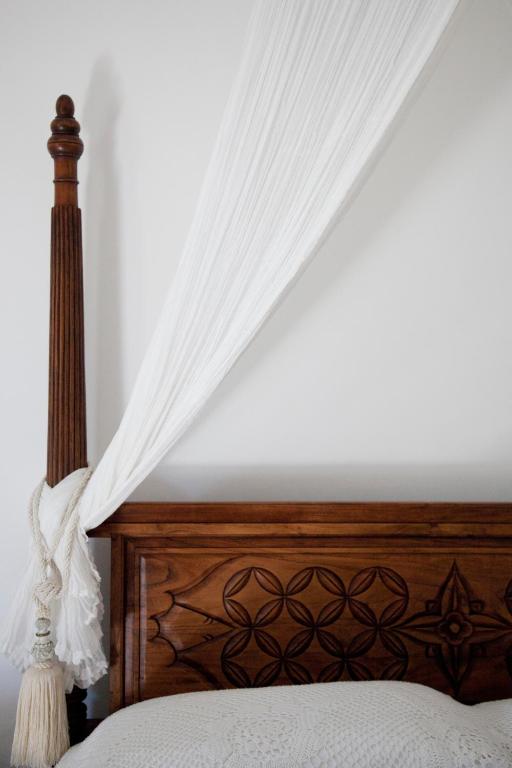 Postel nebo postele na pokoji v ubytování Quartara Boutique Hotel