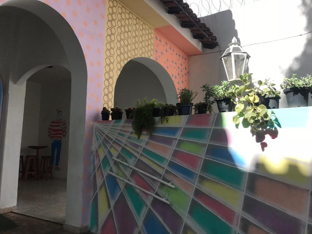  Wally's House Hostel