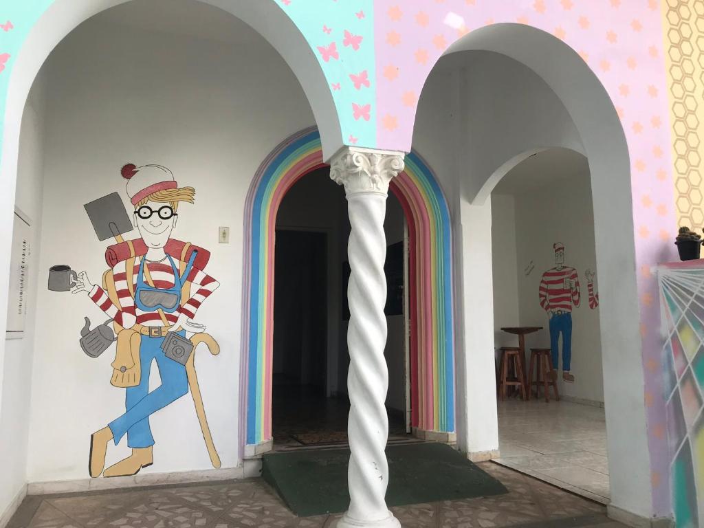  Wally's House Hostel