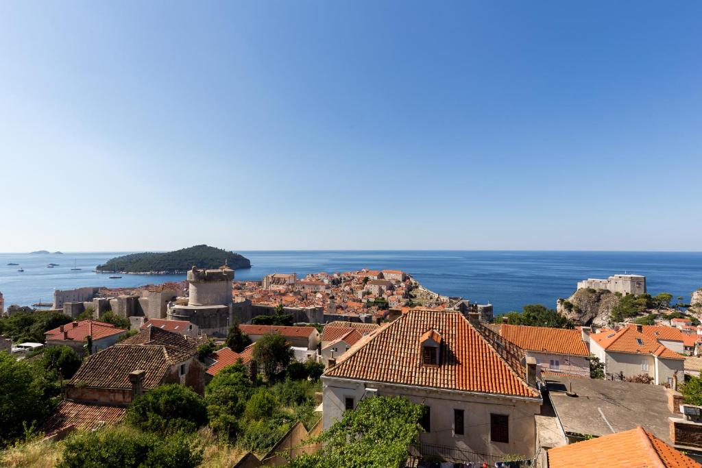 Príroda v okolí apartmánu