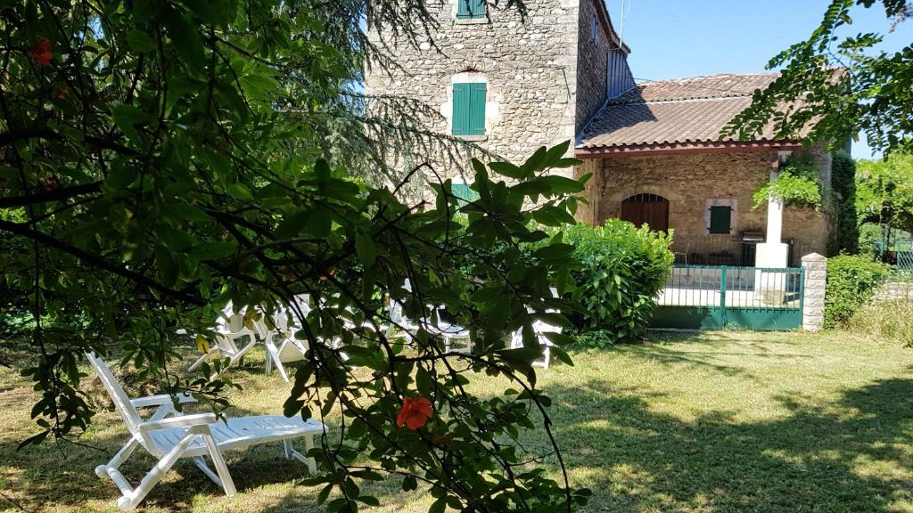 Gallery image of Gite Le Moulin de Rosieres Moulin Champetier in Rosières