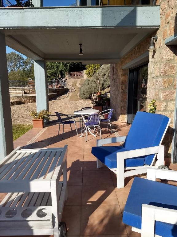 casa del lago -villa carlos paz