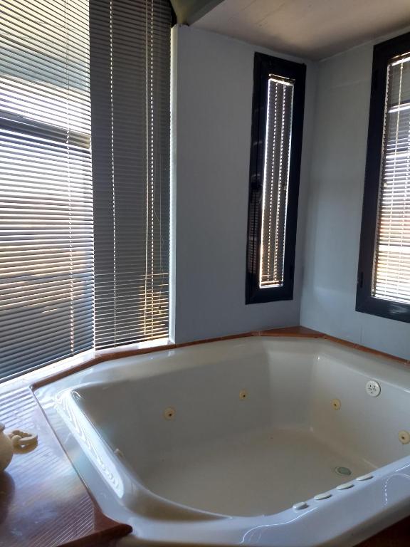 casa del lago -villa carlos paz