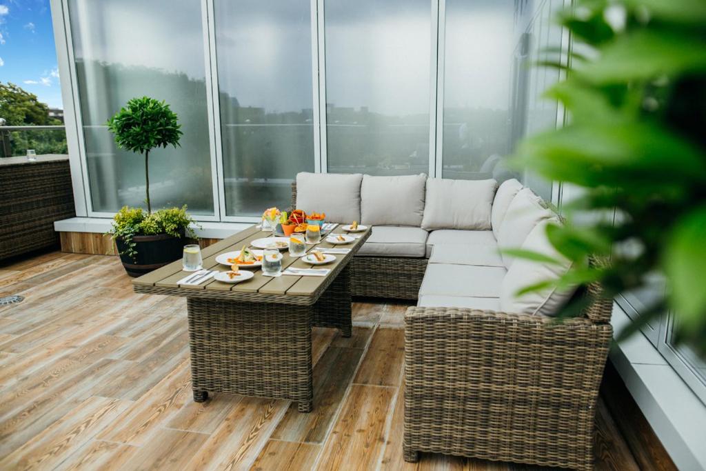 Iveagh Garden Hotel - Resim 29