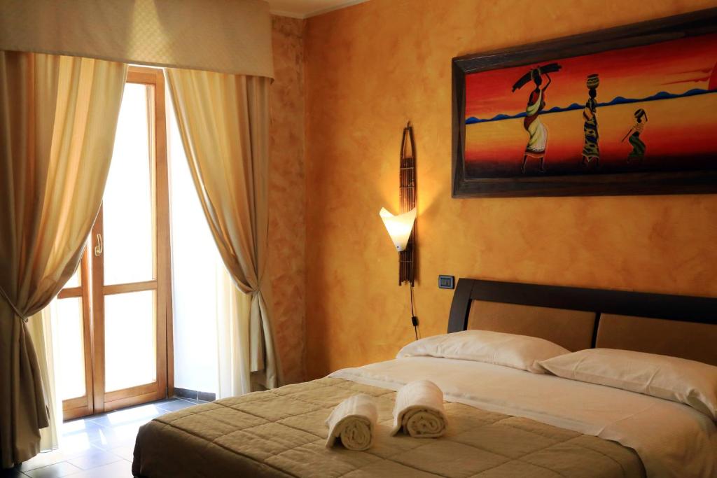 Hotel L'Aquila - Habitación Doble Deluxe