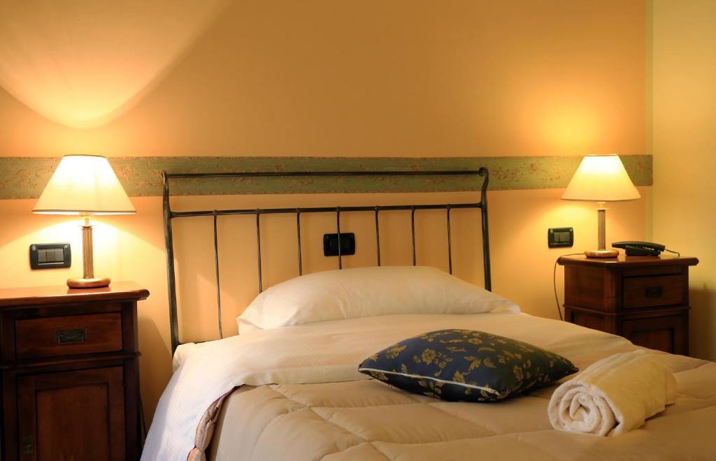 Hotel L'Aquila - Habitación Doble Económica