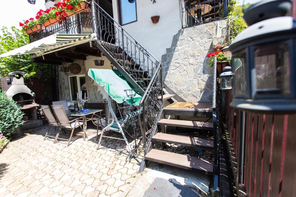 Fotografie z fotogalerie ubytování Pension Casa Wenge v destinaci Sinaia
