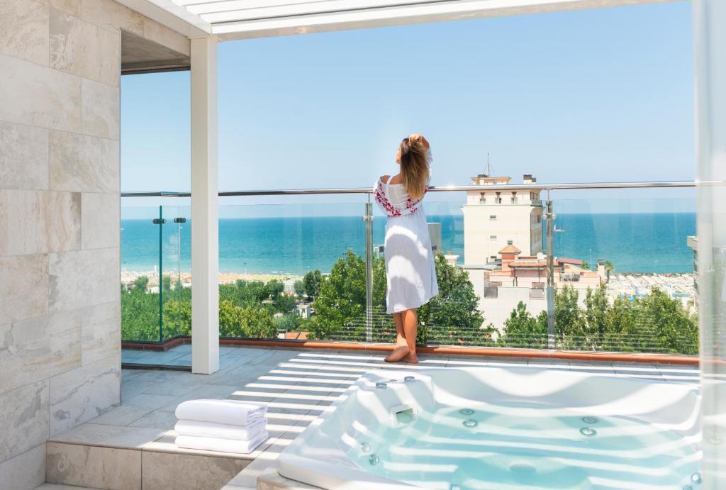 Příroda nedaleko hotelu