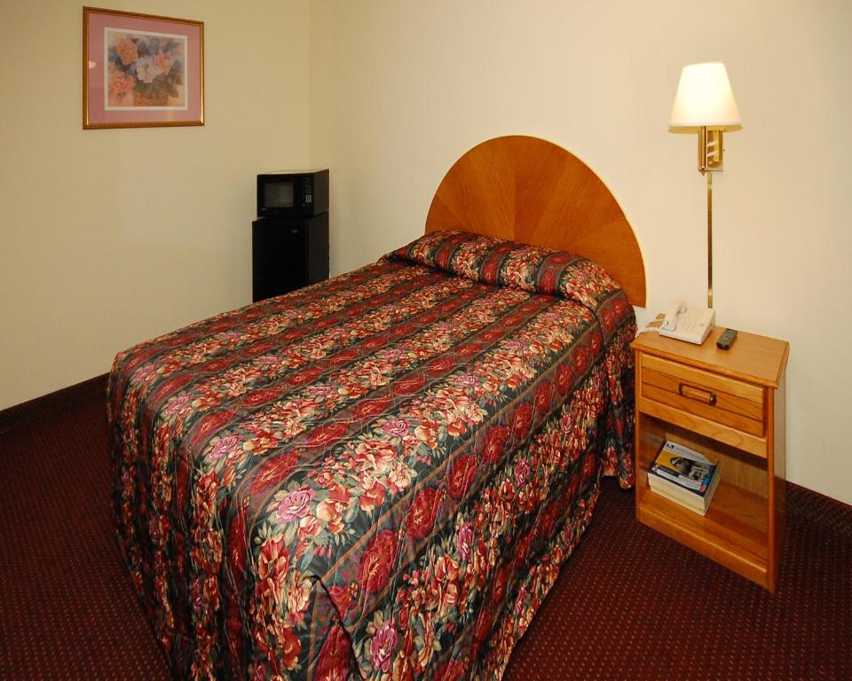 Econo Lodge Goldsboro Hwy 70 - King Room - Roken