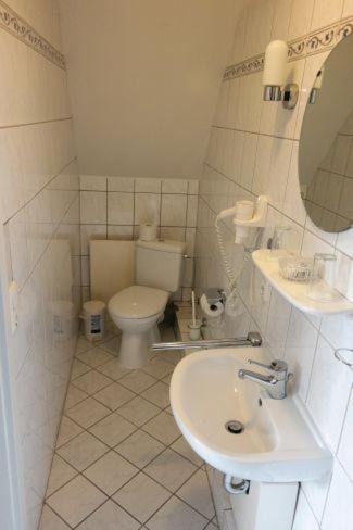 Gästehaus Howe - Habitación Doble O Twin Con Ducha