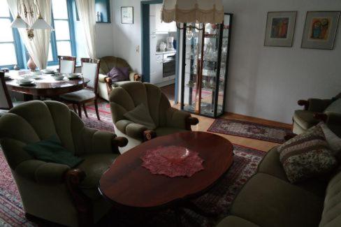 Gästehaus Howe - Apartamento De Dos Dormitorios