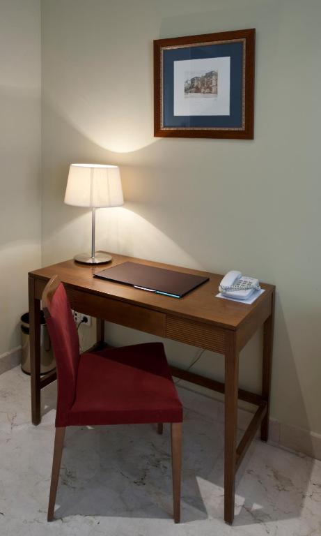 Suites Barrio de Salamanca - Resim 38