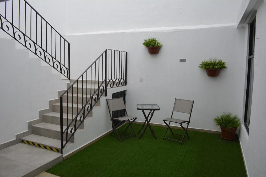 Fotografie z fotogalerie ubytování Suites Bajío v destinaci León