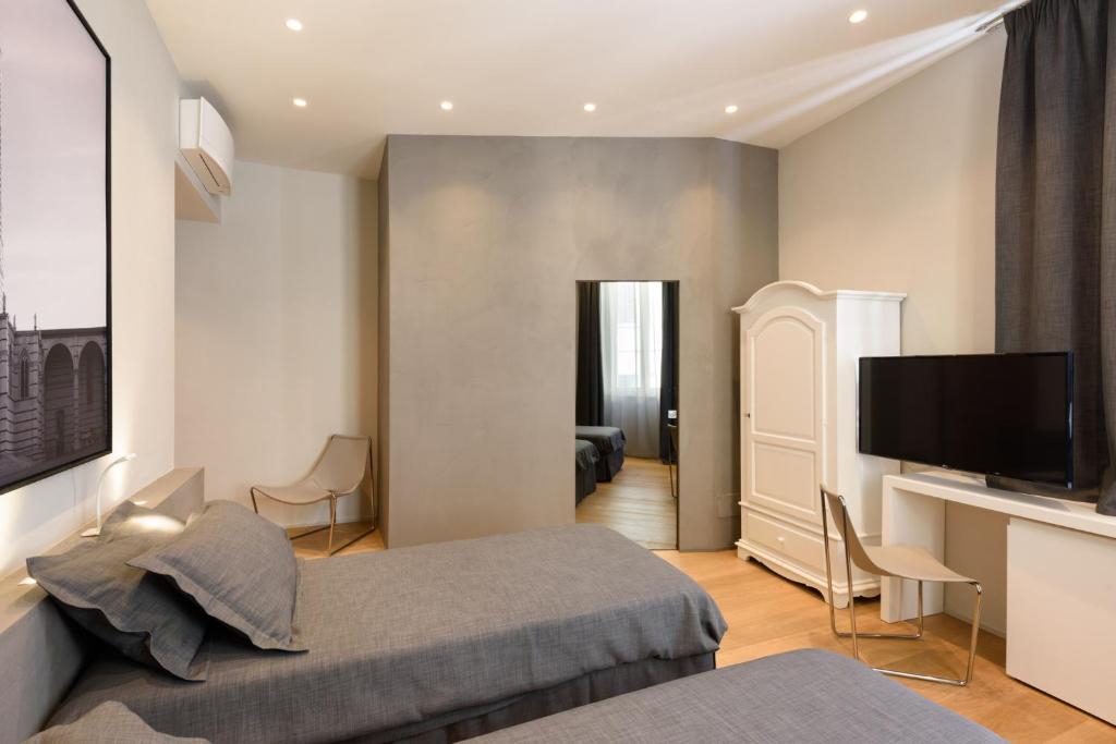 Palazzo Vasarri - Luxury design suites - Suite With City View