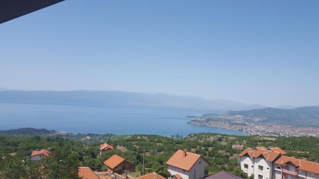 Ohrid Sunset Apartments Velestovo - Apartment With Lake View