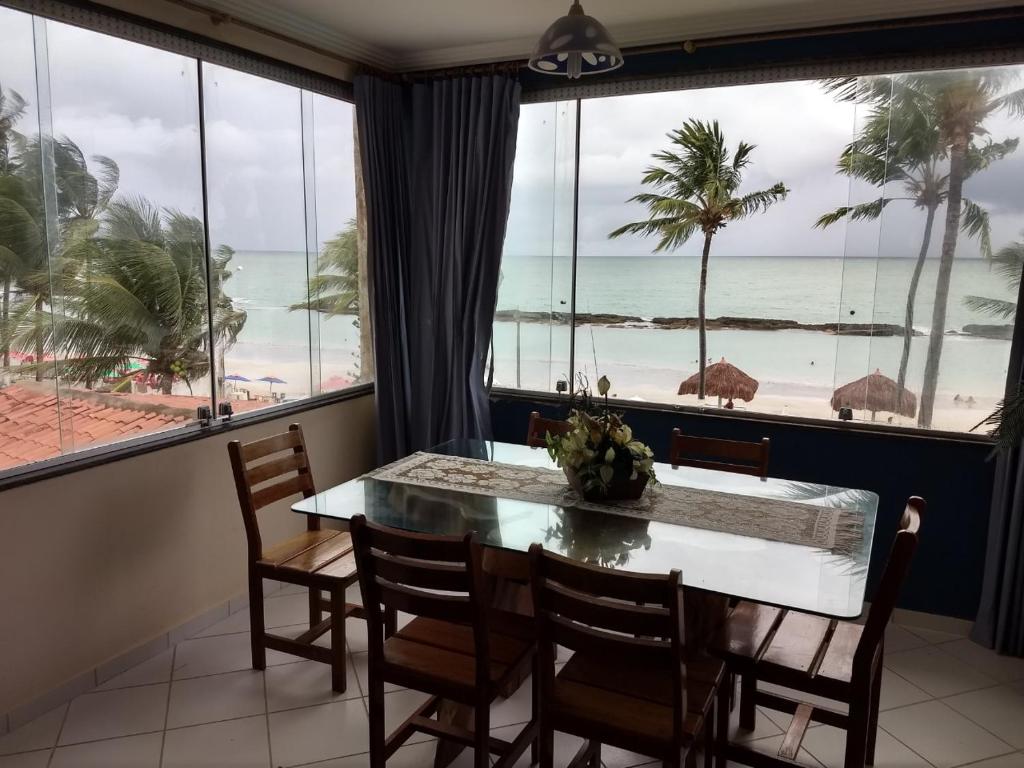  Flat Hotel Marinas Tamandaré