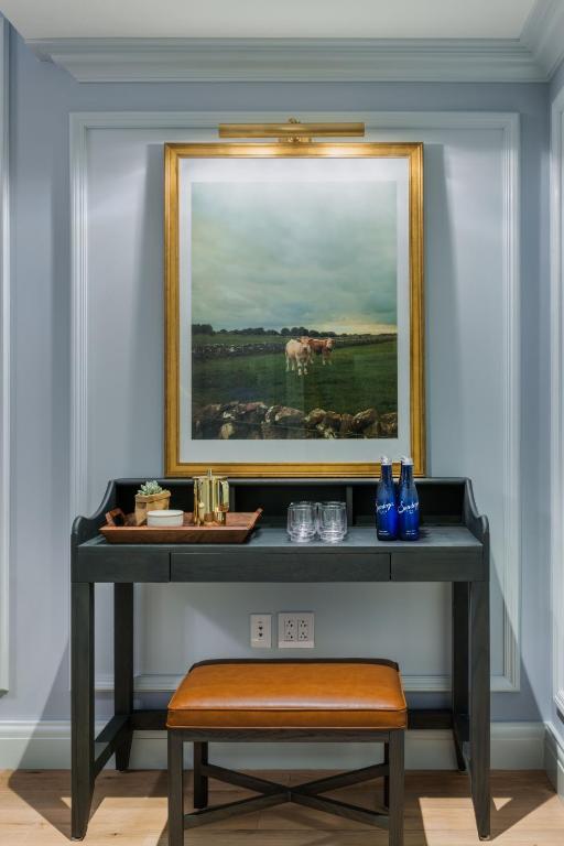 Fotografie z fotogalerie ubytování Merrion Row Hotel and Public House v destinaci New York
