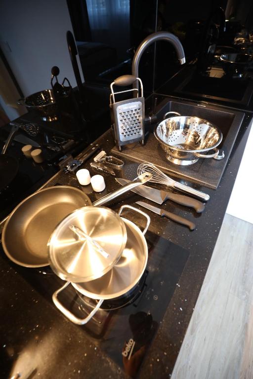 Sleep Inn Düsseldorf - Resim 34