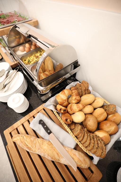 Sleep Inn Düsseldorf - Resim 37