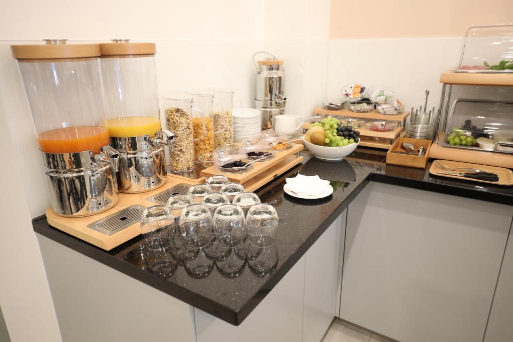 Sleep Inn Düsseldorf - Resim 38