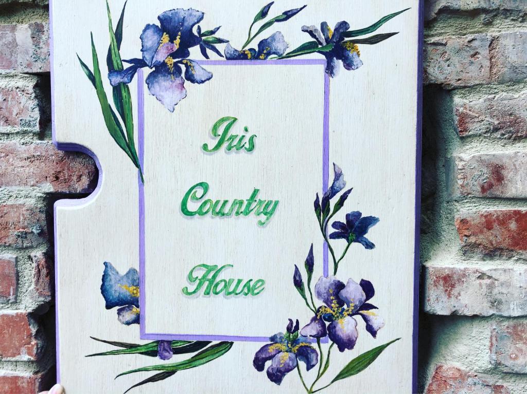 Fotografie z fotogalerie ubytování Iris Country House v destinaci Ortignano Raggiolo